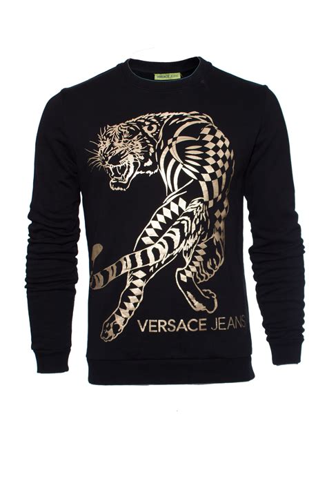 versace jeans tijger|versace jeans couture.